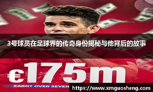 3号球员在足球界的传奇身份揭秘与他背后的故事